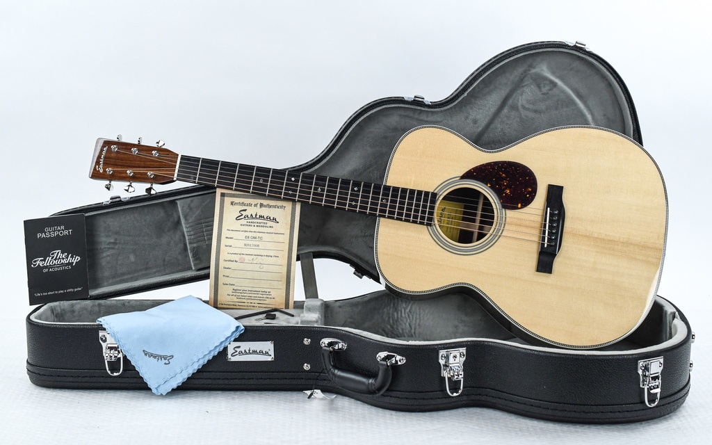 Eastman shop e8om tc